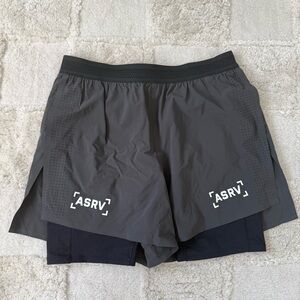 ASRV Aerotex 4” high Split Liner Short